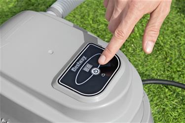 Bestway uima-altaan lämmitin 2800W-6