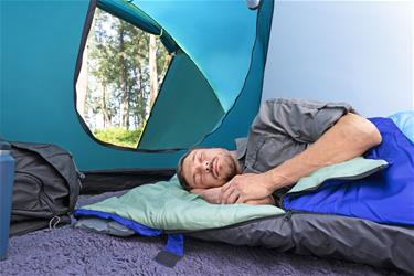 Bestway WanderLite 2-in-1 makuupussi ja -alusta-6