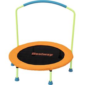 Bestway WonderJump sisätrampoliini lapsille 91 cm