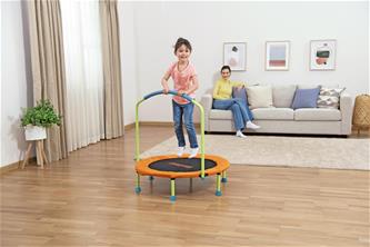 Bestway WonderJump sisätrampoliini lapsille 91 cm-2