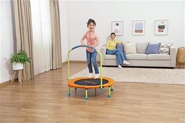 Bestway WonderJump sisätrampoliini lapsille 91 cm-2