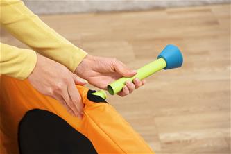 Bestway WonderJump sisätrampoliini lapsille 91 cm-6