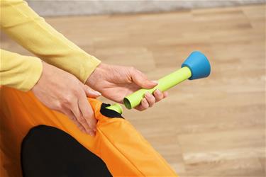 Bestway WonderJump sisätrampoliini lapsille 91 cm-6