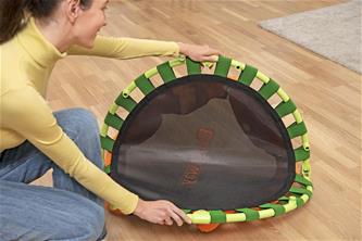 Bestway WonderJump sisätrampoliini lapsille 91 cm-7