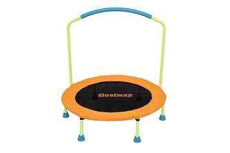 Bestway WonderJump sisätrampoliini lapsille 91 cm-9