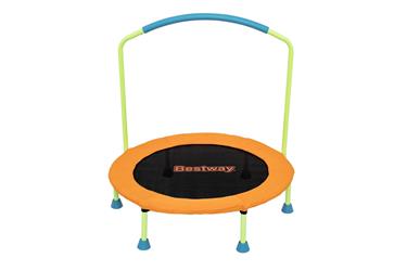 Bestway WonderJump sisätrampoliini lapsille 91 cm-9