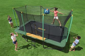 Bestway Xtreme Air Koripalloteline trampoliiniin-3