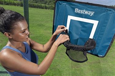 Bestway Xtreme Air Koripalloteline trampoliiniin-4
