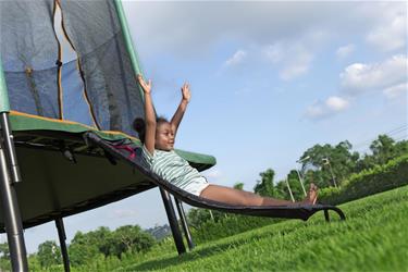Bestway Xtreme Air Universal Trampoliini kiipeily- ja liukutikkaat-4
