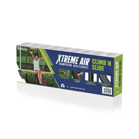 Bestway Xtreme Air Universal Trampoliini kiipeily- ja liukutikkaat-8