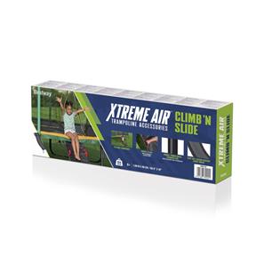 Bestway Xtreme Air Universal Trampoliini kiipeily- ja liukutikkaat-8