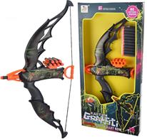 Blaze Storm Graffiti Soft Dart -jousi, sis. 20 nuolta