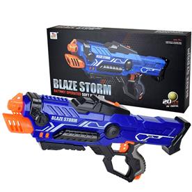 Blaze Storm -sähköinen pehmopallolaukaisin 2