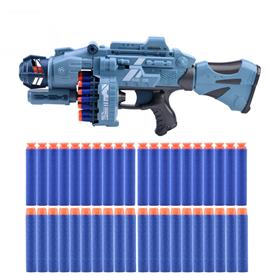 Blaze Storm -sähköinen Rapid Fire Soft Dart Blaster-4