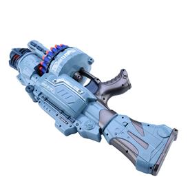 Blaze Storm -sähköinen Rapid Fire Soft Dart Blaster-6