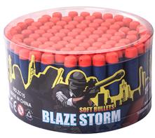 Blaze Storm Soft Darts -täyttöpakkaus – 100 kpl.