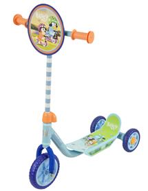 Bluey Deluxe 3-pyöräinen potkulauta
