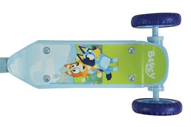 Bluey Deluxe 3-pyöräinen potkulauta-2