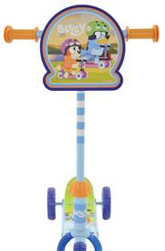 Bluey Deluxe kolmipyöräinen potkulauta      -2