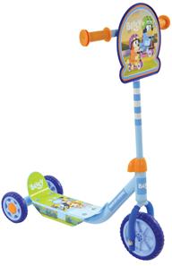 Bluey Deluxe kolmipyöräinen potkulauta      -3