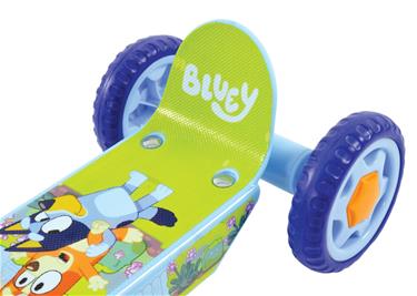 Bluey Deluxe kolmipyöräinen potkulauta      -4