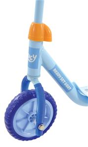 Bluey Deluxe kolmipyöräinen potkulauta      -6