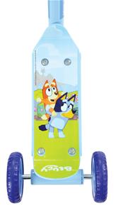 Bluey Deluxe kolmipyöräinen potkulauta      -8