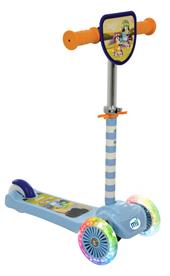 Bluey Mini Go! Tilt Potkulauta valoilla