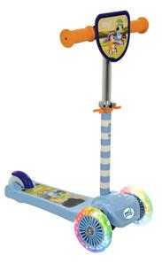 Bluey Mini Go! Tilt Potkulauta valoilla