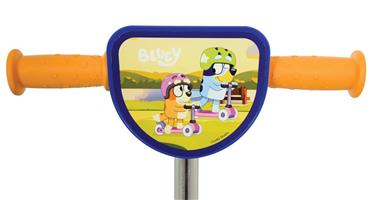 Bluey Mini Go! Tilt Potkulauta valoilla-11