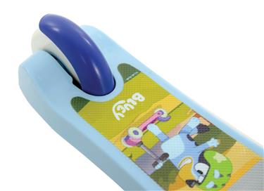 Bluey Mini Go! Tilt Potkulauta valoilla-12