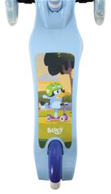 Bluey Mini Go! Tilt Potkulauta valoilla-4