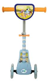 Bluey Mini Go! Tilt Potkulauta valoilla-5