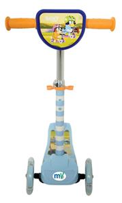 Bluey Mini Go! Tilt Potkulauta valoilla-5
