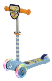 Bluey Mini Go! Tilt Potkulauta valoilla-8