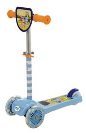 Bluey Mini Go! Tilt Potkulauta valoilla-9