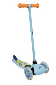 Bluey Tilt & Glo 3-pyöräinen potkulauta LED-valoilla-5