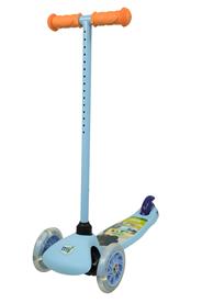 Bluey Tilt & Glo 3-pyöräinen potkulauta LED-valoilla-7