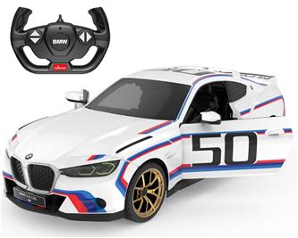 BMW 3.0 CSL kauko-ohjattava auto 1:14