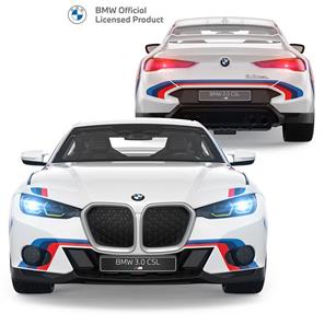 BMW 3.0 CSL kauko-ohjattava auto 1:14-2