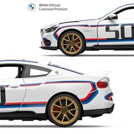 BMW 3.0 CSL kauko-ohjattava auto 1:14-3