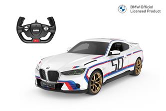 BMW 3.0 CSL kauko-ohjattava auto 1:14-6