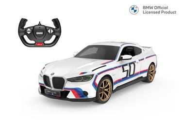 BMW 3.0 CSL kauko-ohjattava auto 1:14-6