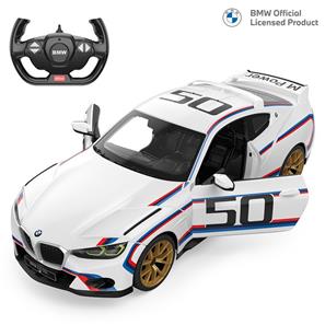 BMW 3.0 CSL kauko-ohjattava auto 1:14-7