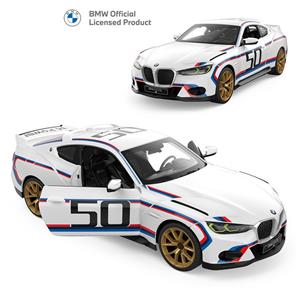 BMW 3.0 CSL kauko-ohjattava auto 1:14-8