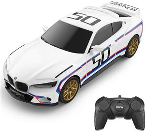 BMW 3.0 CSL kauko-ohjattava auto 1:24