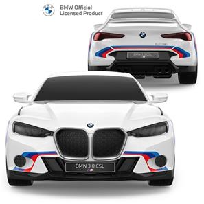 BMW 3.0 CSL kauko-ohjattava auto 1:24-2