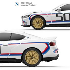 BMW 3.0 CSL kauko-ohjattava auto 1:24-3