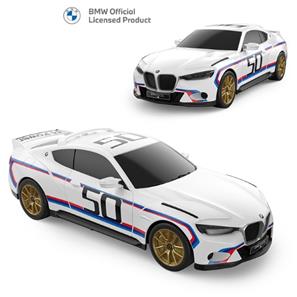 BMW 3.0 CSL kauko-ohjattava auto 1:24-4