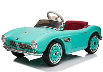 BMW 507 Sähköauto lapsille 12V litium